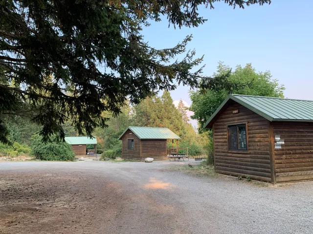 Snowberry Campground
