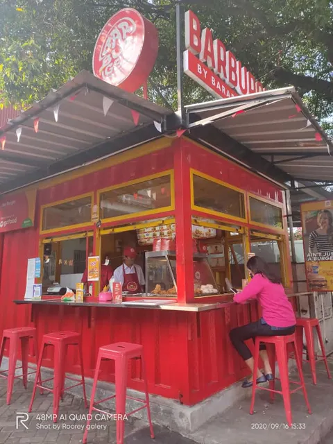 BarBurger by Barapi Tomang