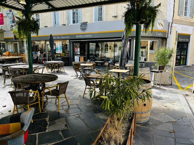 Révélations - Epicerie Fine - Restaurant