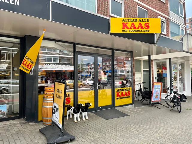 Kaasvoordeelshop