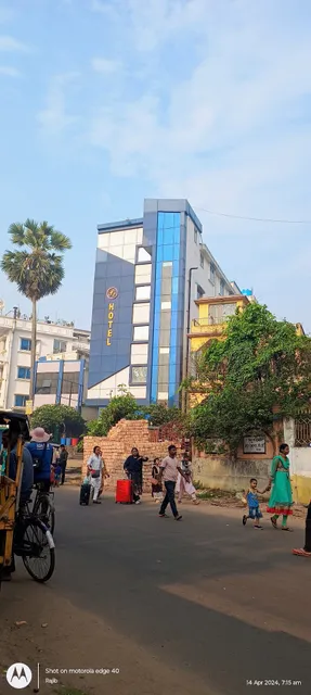 Hotel P2 New Digha