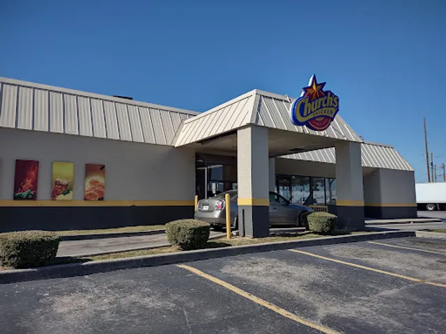 Church's Texas Chicken