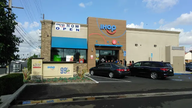 IHOP