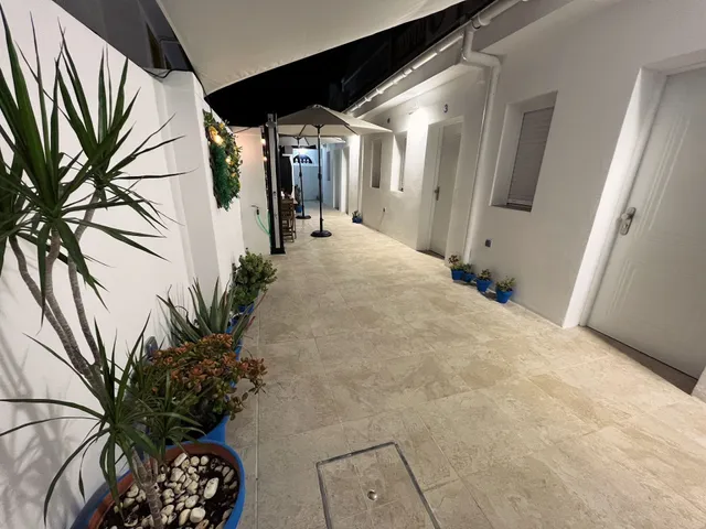 Alojamientos Santorini