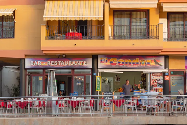 Restaurante Grill El Condor | Puerto de Mogan