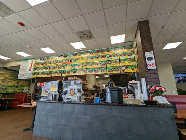 Three Brothers Mexican Grill