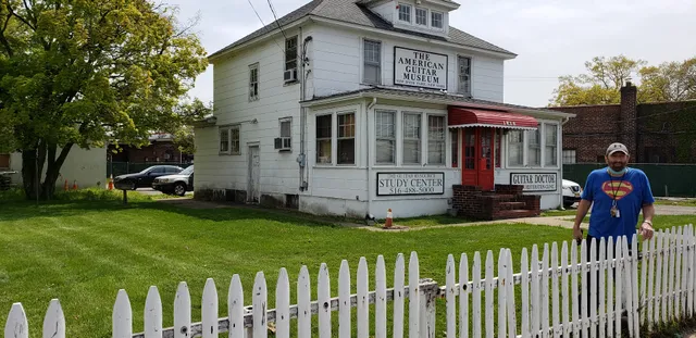 American Guitar Museum