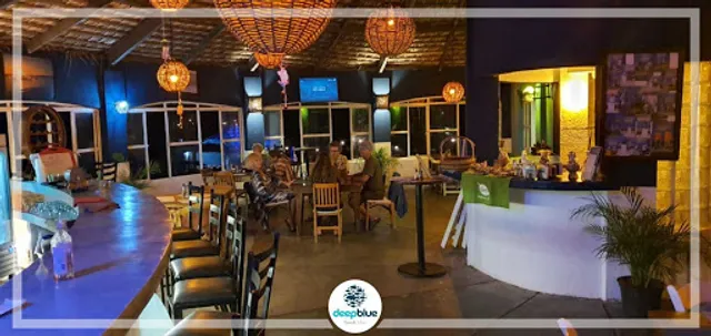 Deep Blue Beach Club