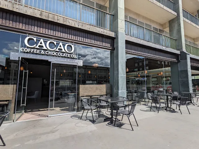 Cacao Coffee & Chocolate Co