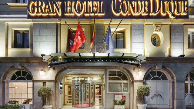 Sercotel Gran Hotel Conde Duque