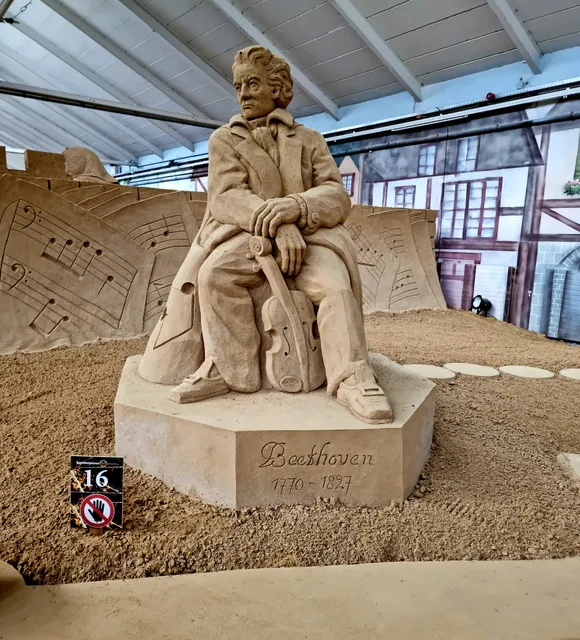 Monschauer Sandskulpturen GmbH