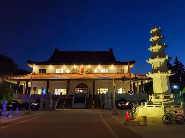 Jing Yin Temple