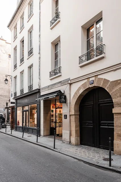 Galerie d'art Carré d'artistes Marais