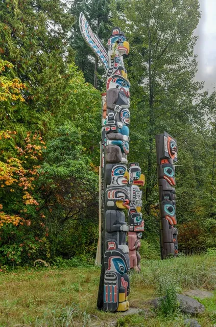 Totem Poles