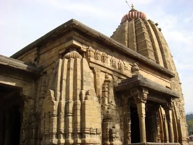 Shiv Temple Baijnath