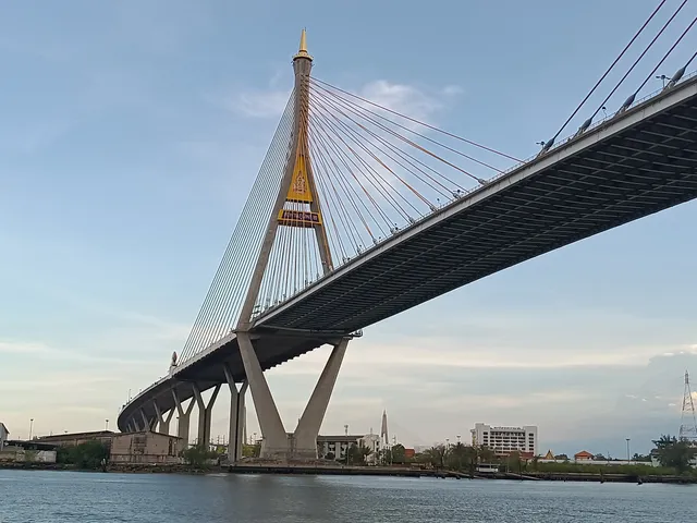 Bhumibol Bridge