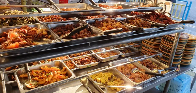 Evergreen Vegetarian