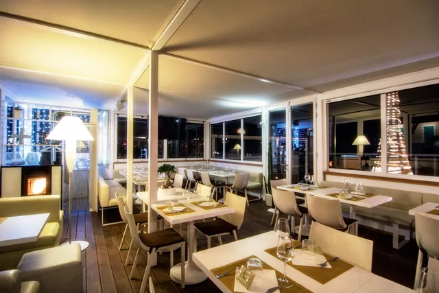 Mascalzone Chalet Senigallia