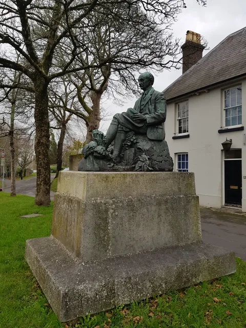Thomas Hardy Statue