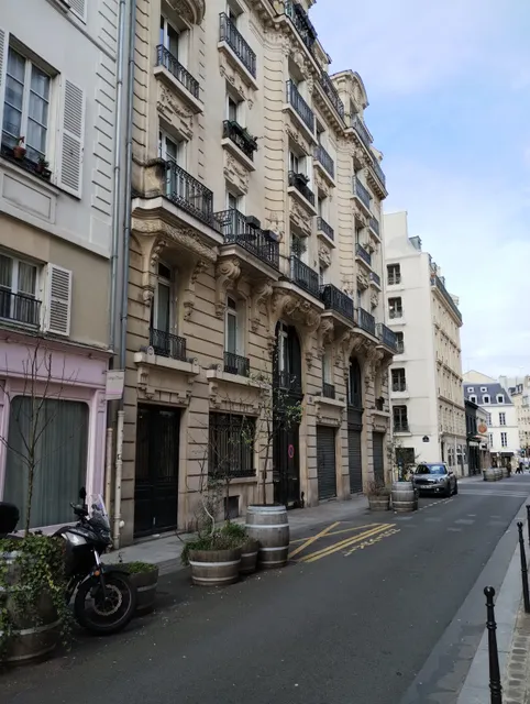 Jim Morrison’s Last Residence