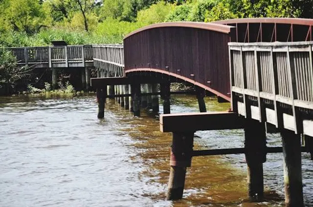 Palmyra Cove Nature Park