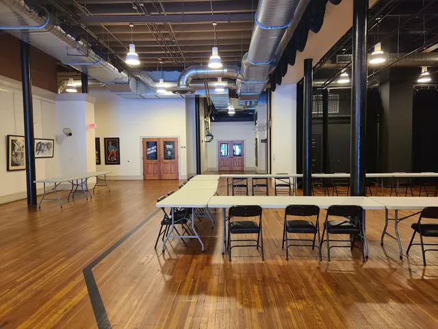 Dinah Washington Cultural Arts Center