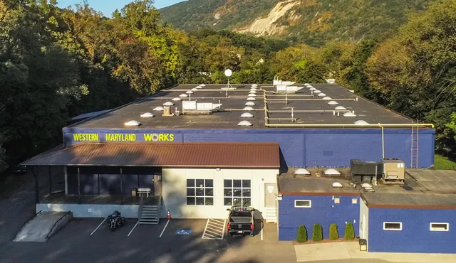 Allegany College of Maryland - Western Maryland Works