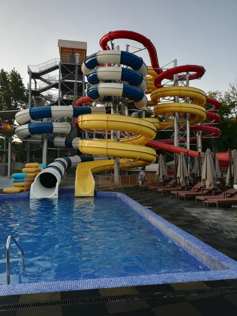 Fontan Aquapark