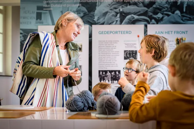 Experience Center '14 -'18