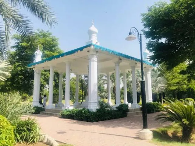 Jinnah Gardens
