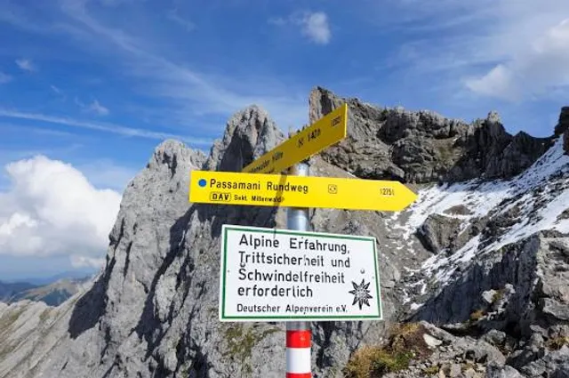 Karwendel Verwaltung Nature Park
