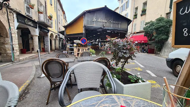 Le Bistrot de Bacchus