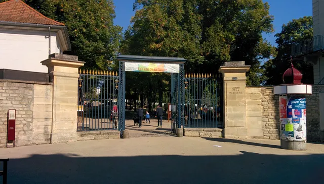 Jardin de la Ménagerie