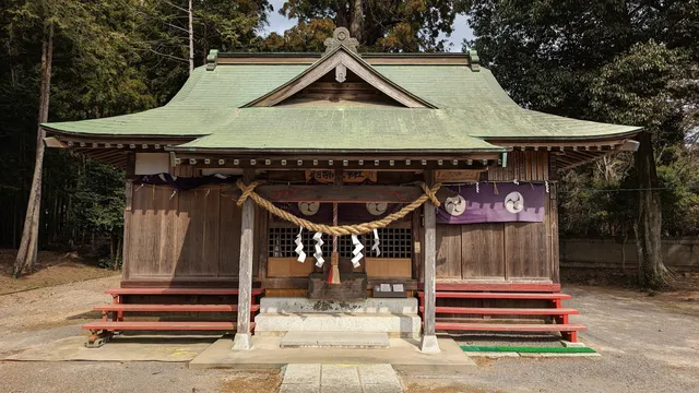 Hanashiyama Shrine