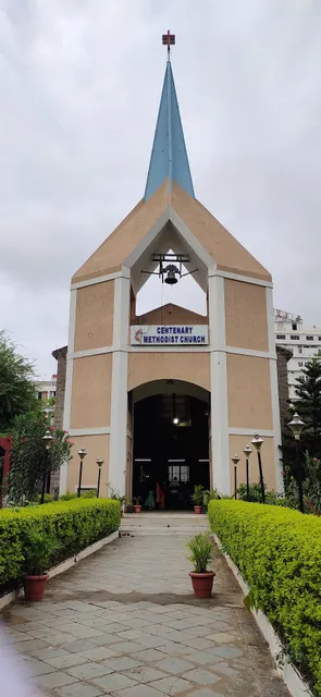 Centenary Methodist English Church