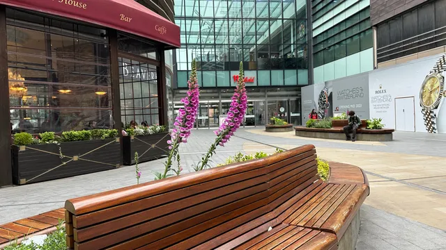 Westfield Stratford City