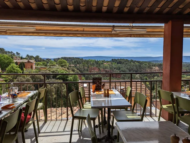Le Bistrot de Roussillon