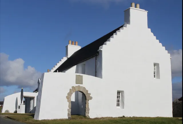 Old Haa Museum and Tearoom