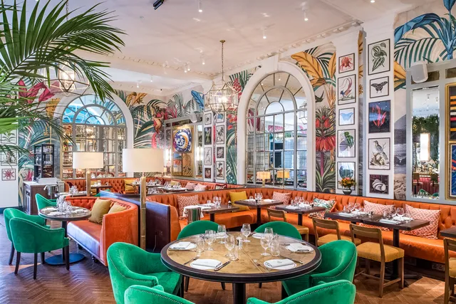 The Ivy In The Lanes