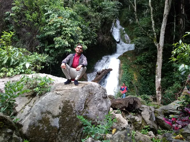 Air Terjun Mengaya