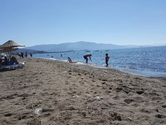 Ürkmez Belediye Plajı