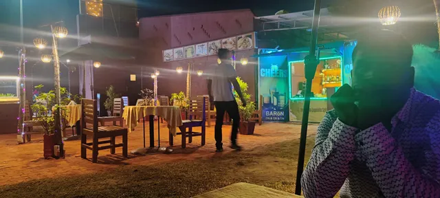 GA - Ethnic Village Theme Restaurant