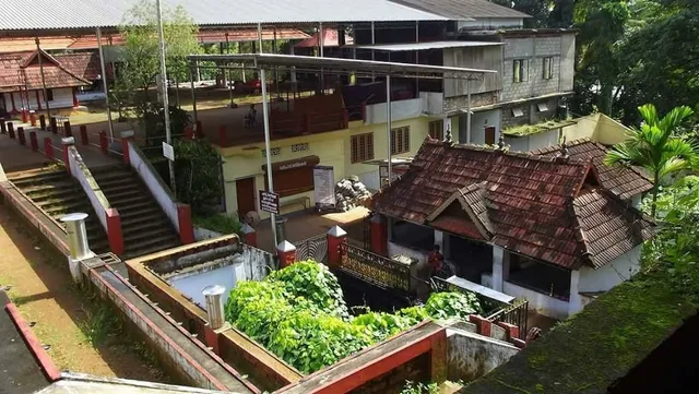 Panachikkadu Dakshina Mookambika Temple