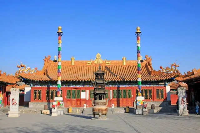 Dazhao Temple