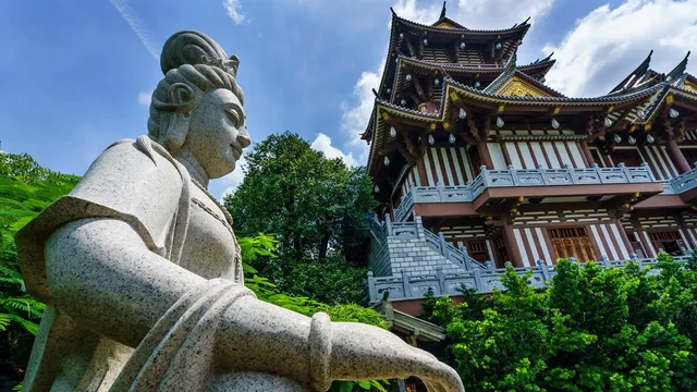 Khanh An Monastery