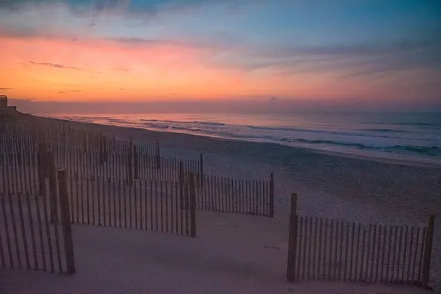 Tijuana Beach Promenade