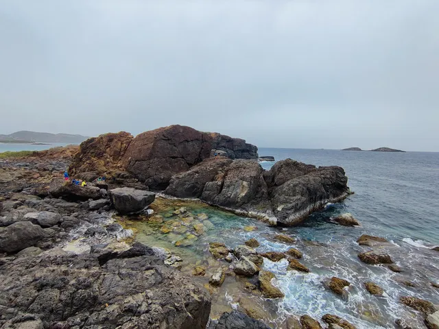 Piscinas Naturales de Culebra