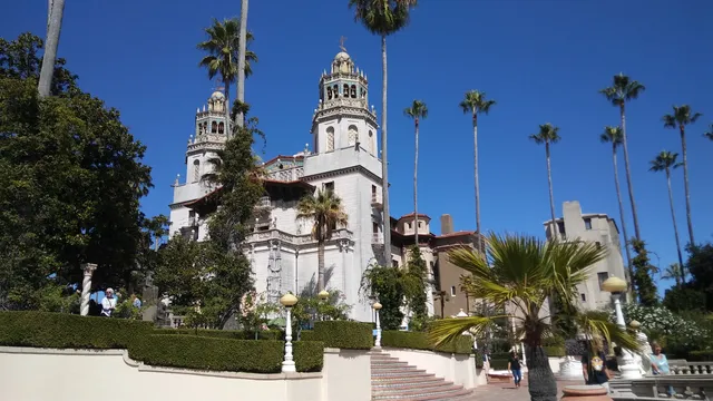 Hearst Castle Theatre