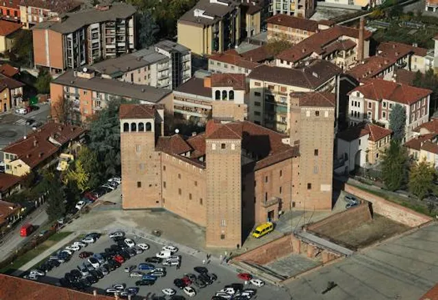 Acaja Castle