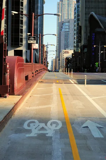 Dearborn Street Bridge